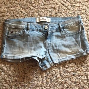 Hollister shorts